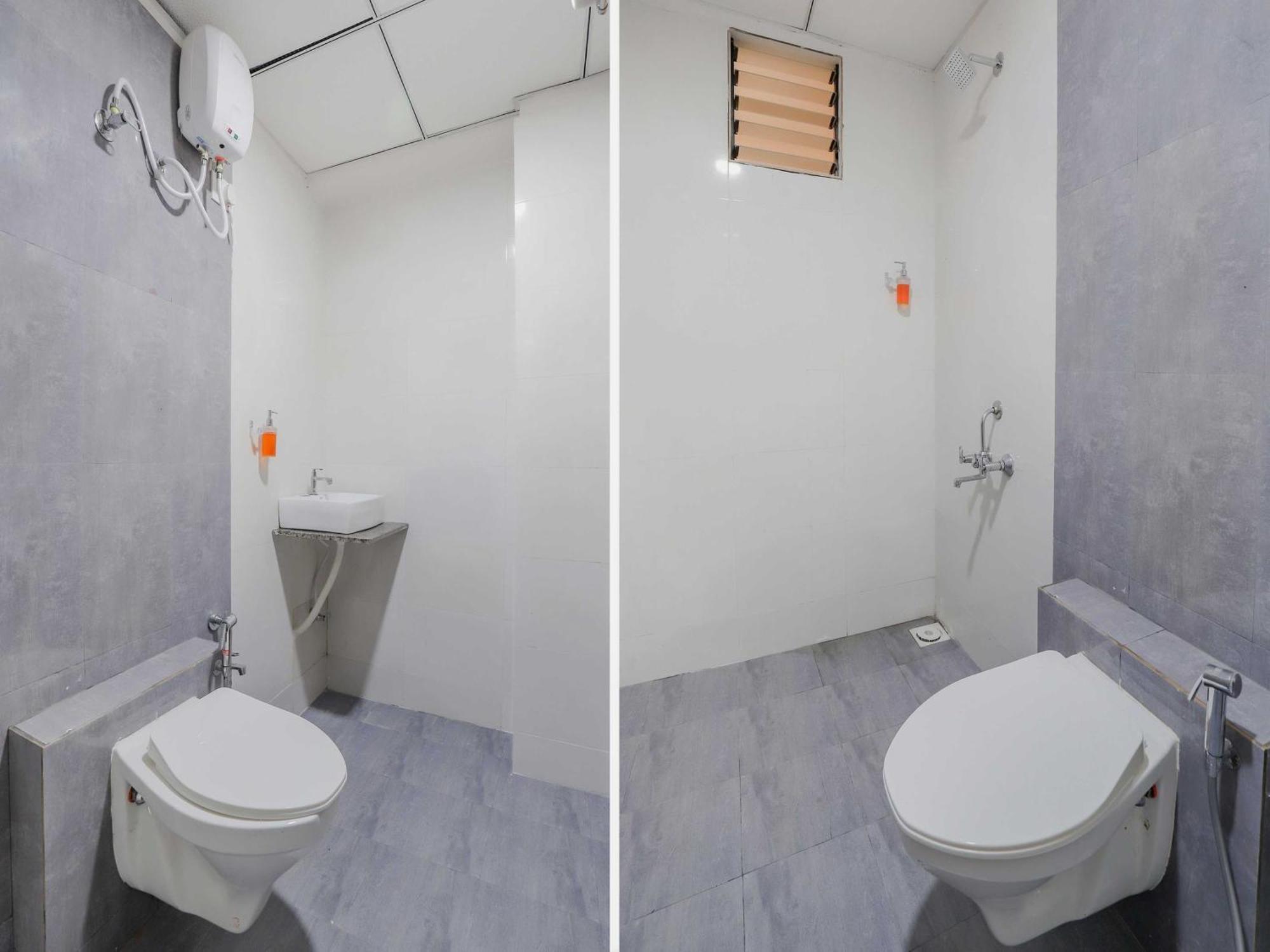 Hotel O Casa Marina Bhatha Екстериор снимка