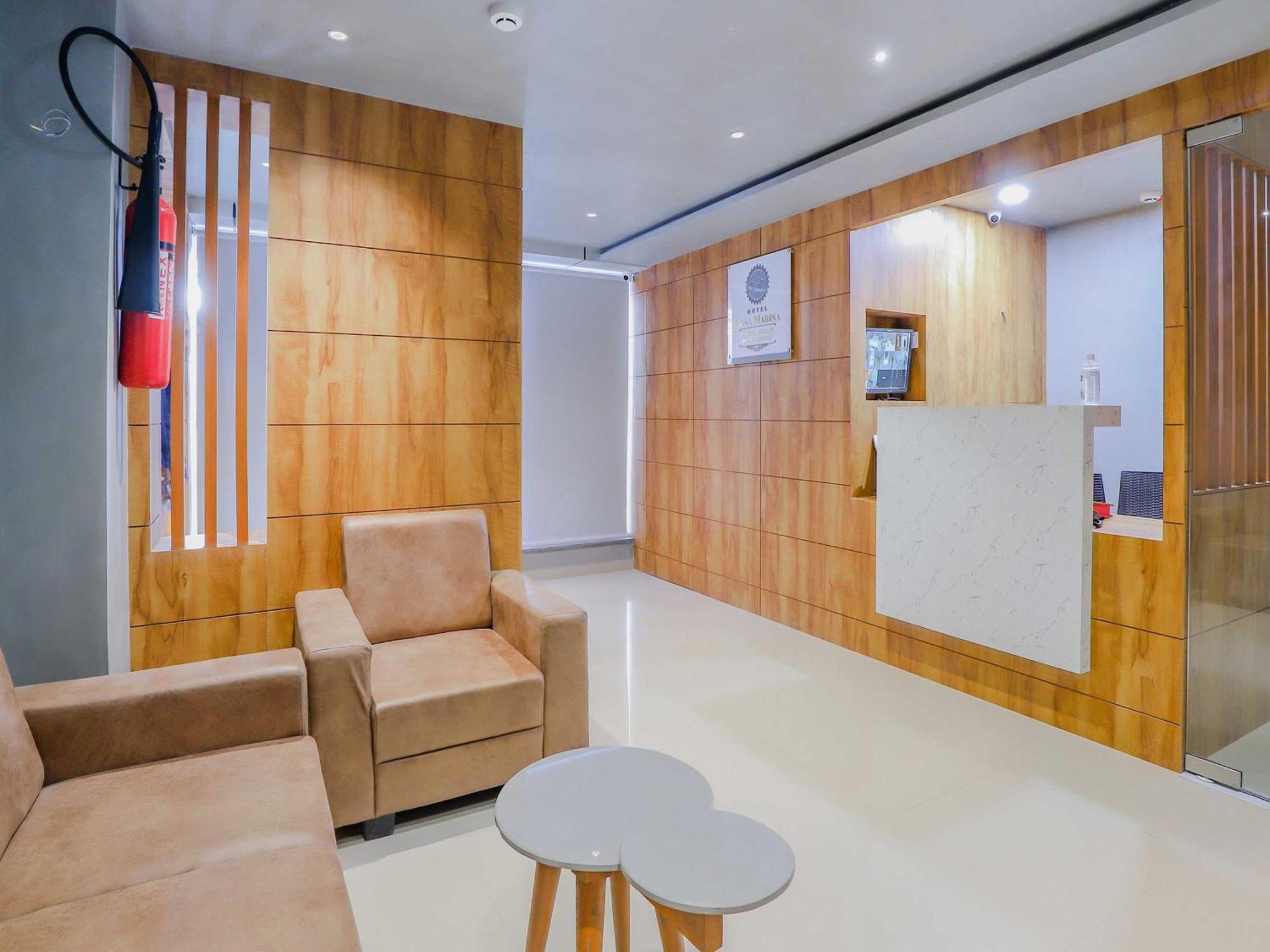 Hotel O Casa Marina Bhatha Екстериор снимка