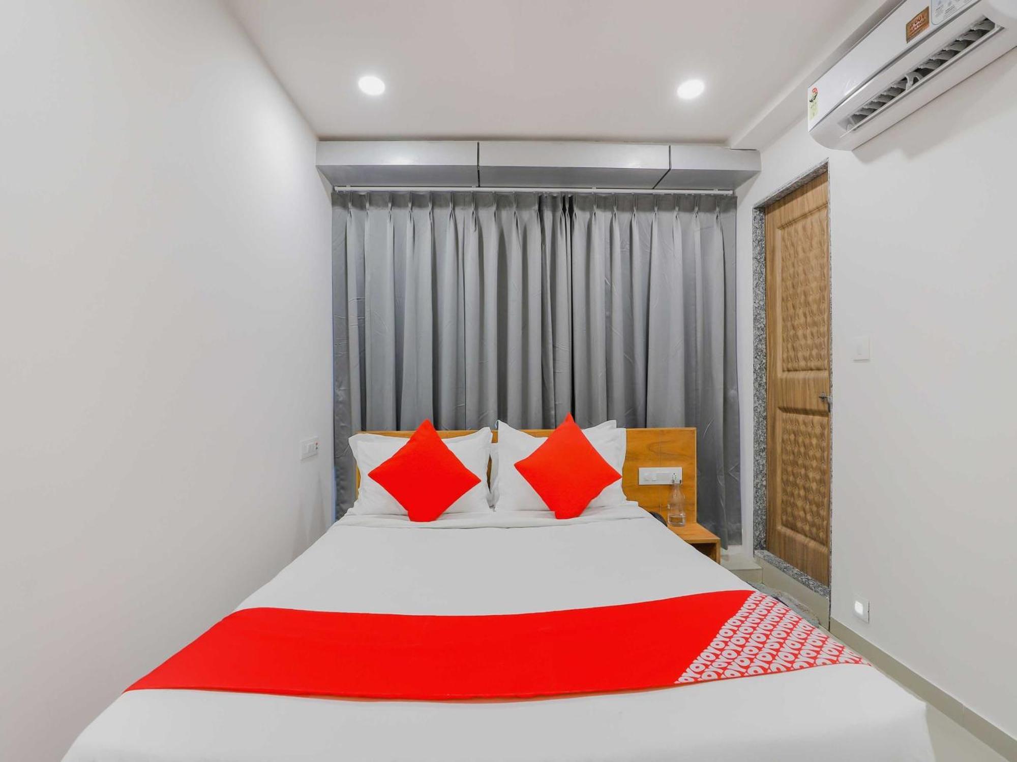 Hotel O Casa Marina Bhatha Екстериор снимка
