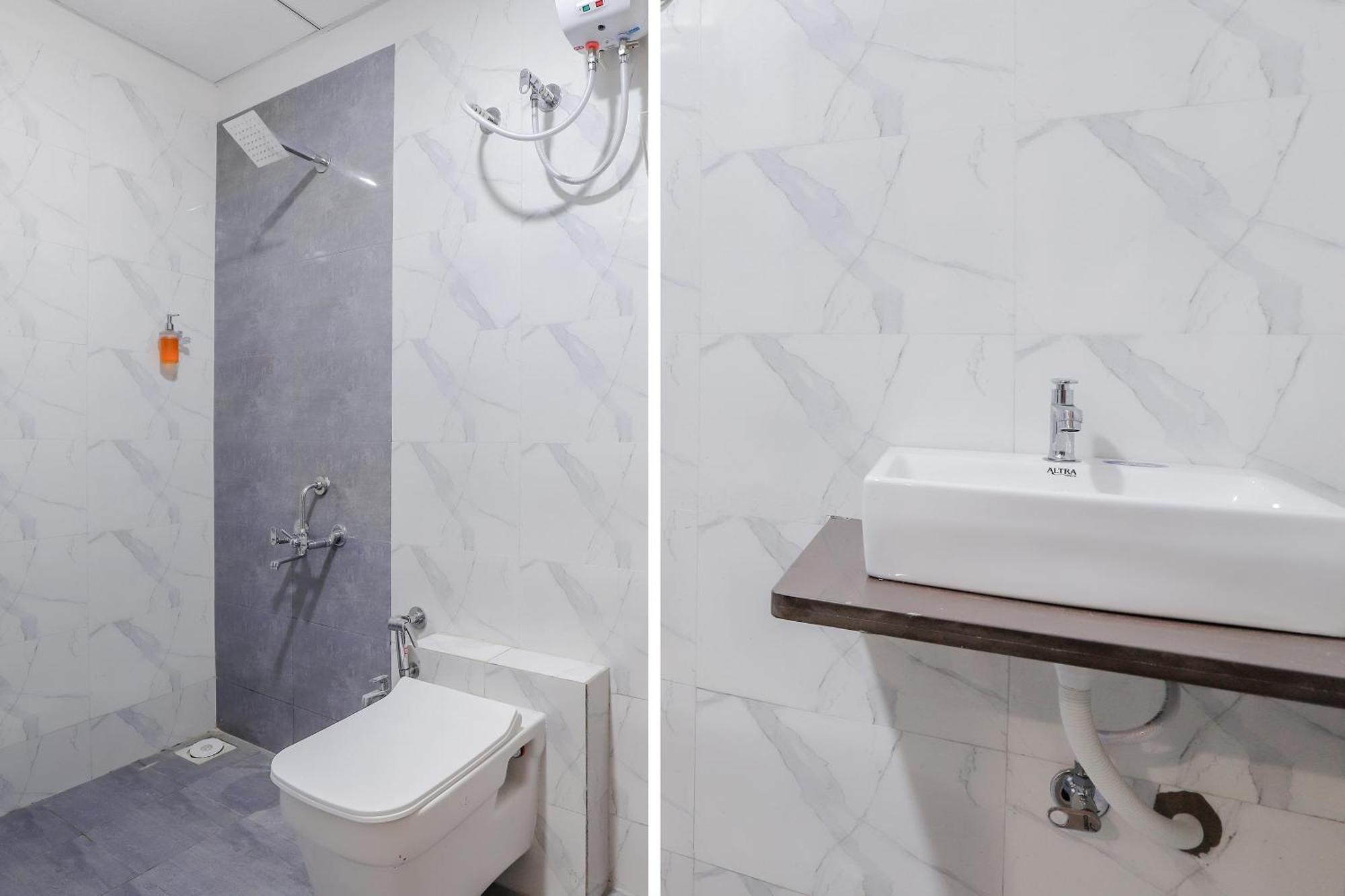 Hotel O Casa Marina Bhatha Екстериор снимка