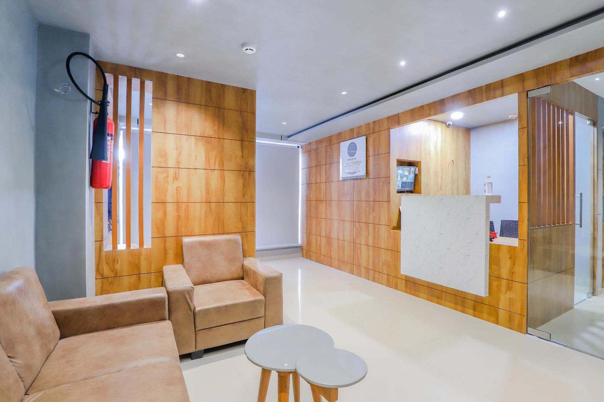 Hotel O Casa Marina Bhatha Екстериор снимка