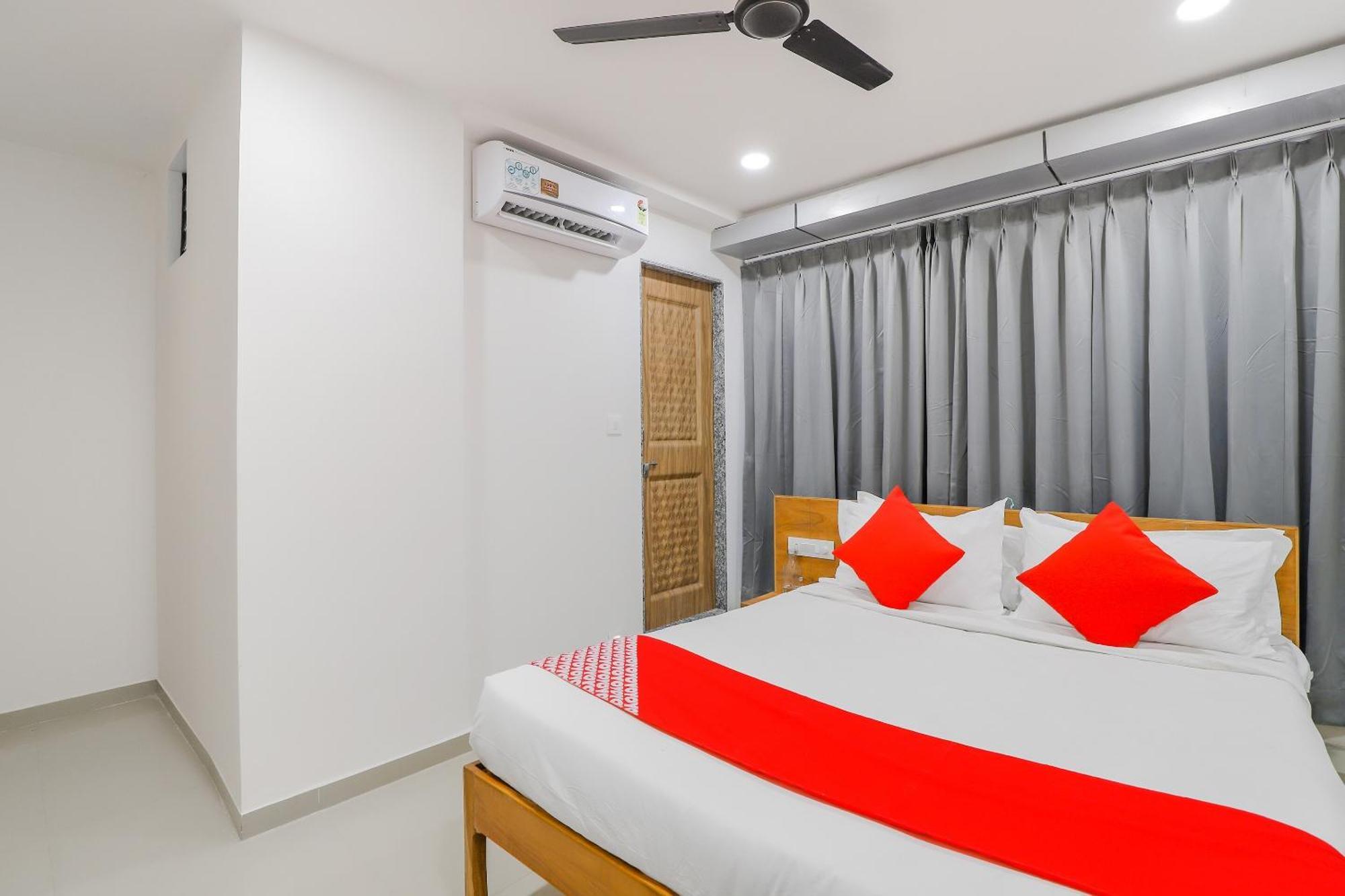 Hotel O Casa Marina Bhatha Екстериор снимка