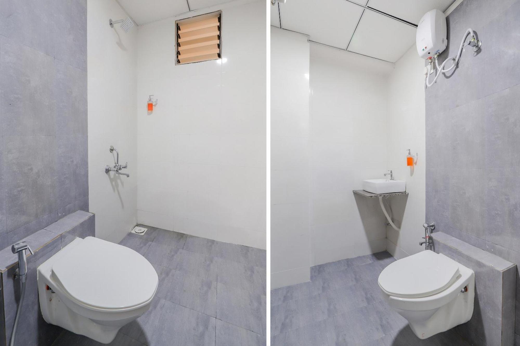 Hotel O Casa Marina Bhatha Екстериор снимка
