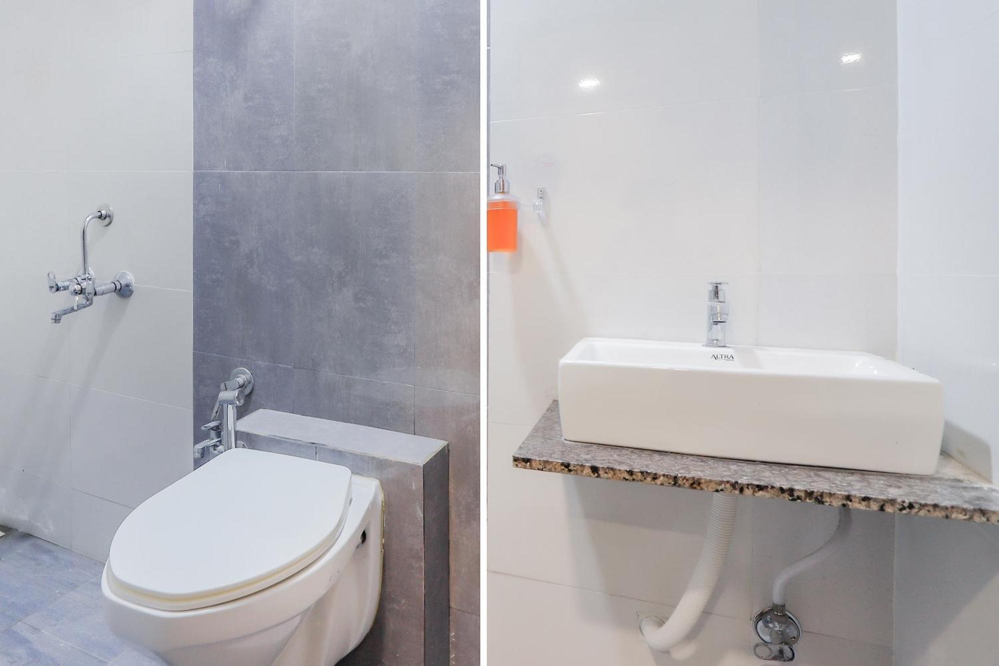 Hotel O Casa Marina Bhatha Екстериор снимка