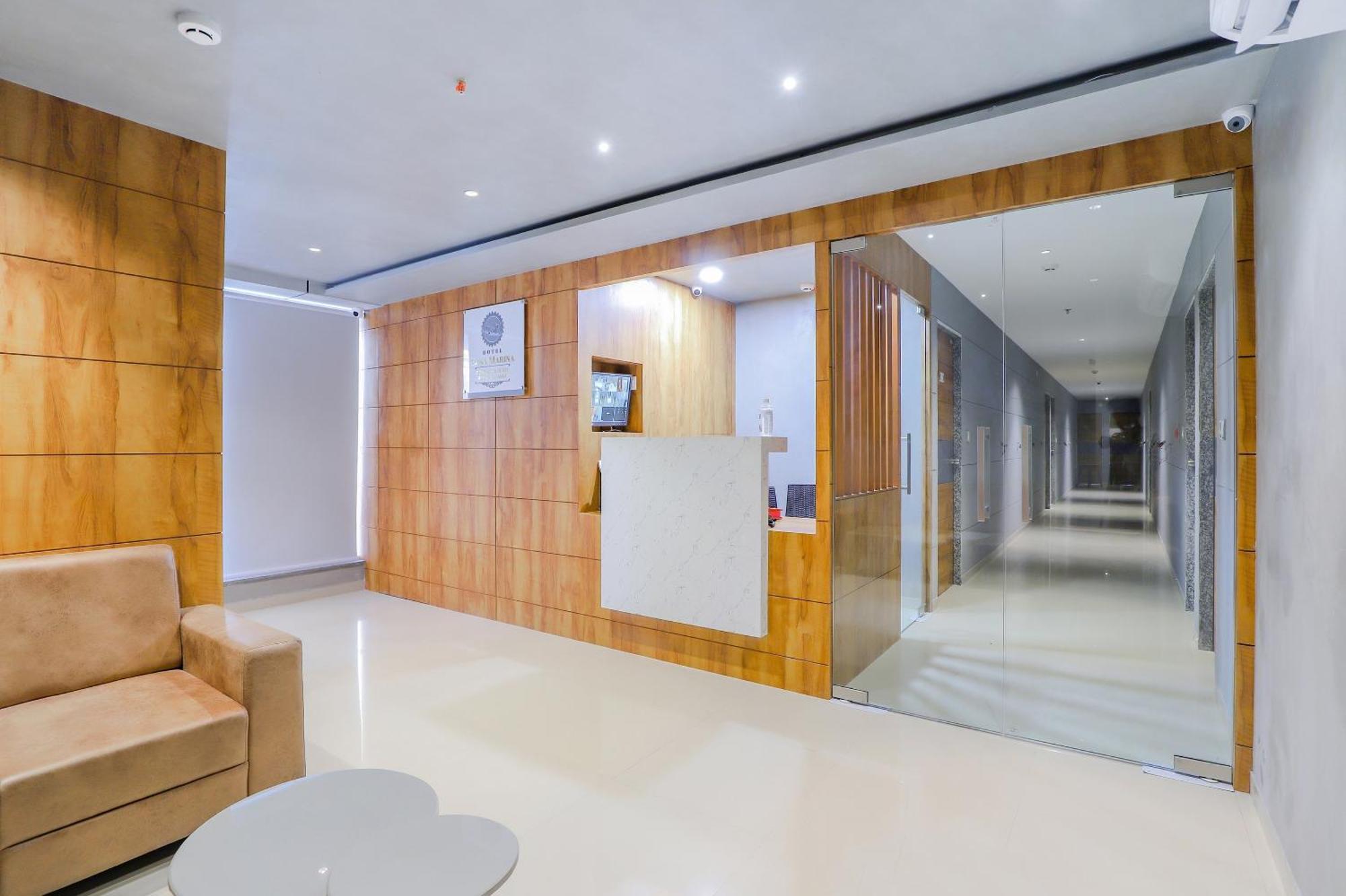 Hotel O Casa Marina Bhatha Екстериор снимка