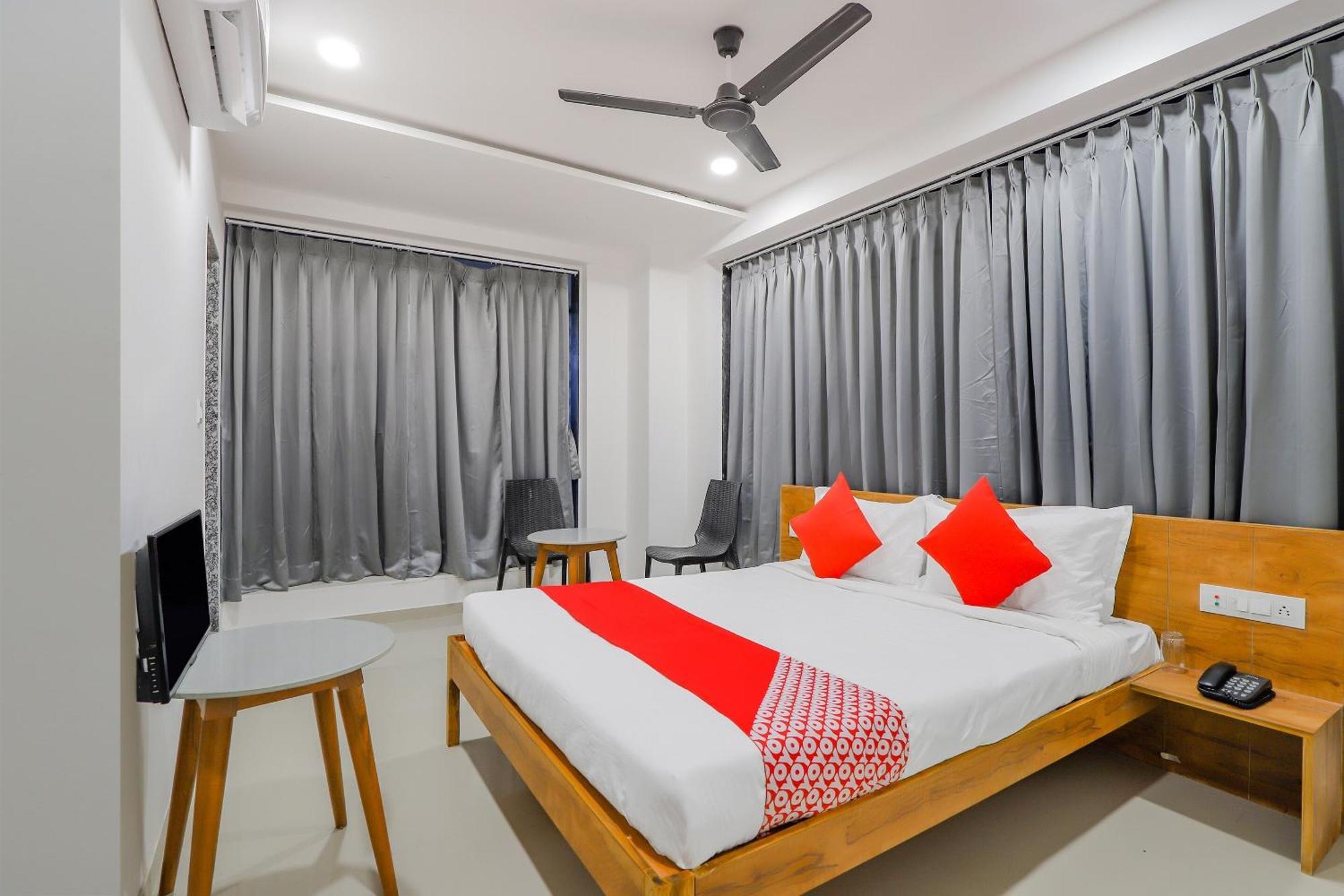 Hotel O Casa Marina Bhatha Екстериор снимка
